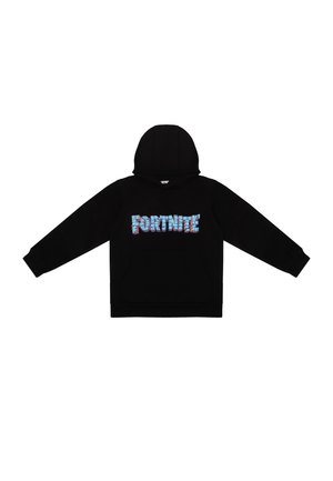 Hoodie - schwarz