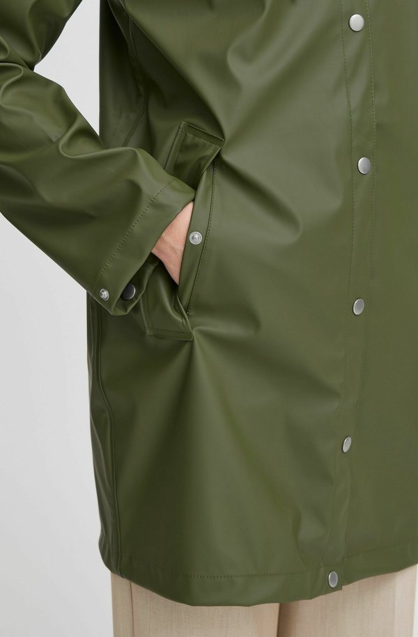 BYAVAN - Waterproof jacket - four leaf clover2