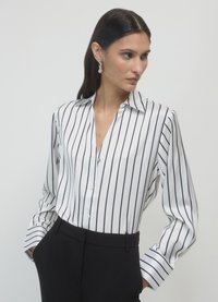 Calliope Camicia - var bianco lana