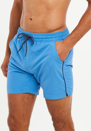 Threadbare THBBRIAR - Zwemshorts - royal
