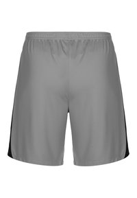 Nike Performance LEAGUE III - Kurze Sporthose - pewter grey black