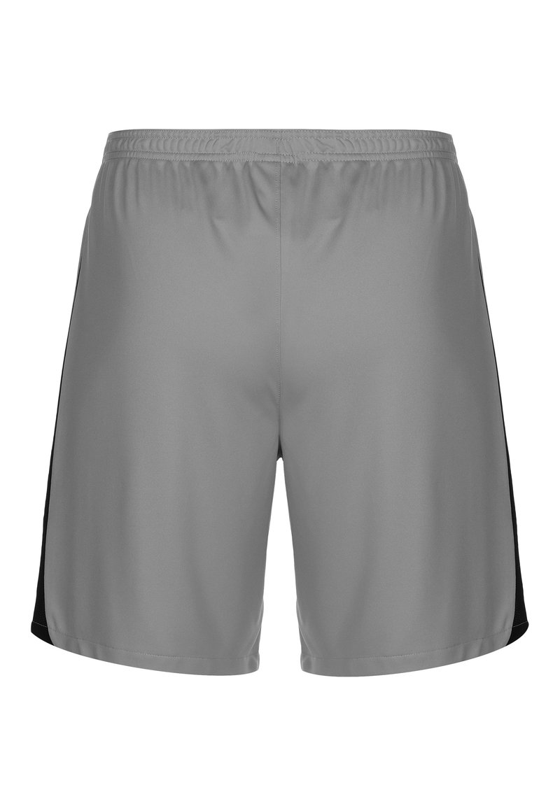Nike Performance LEAGUE III - Sportovní kraťasy - pewter grey black