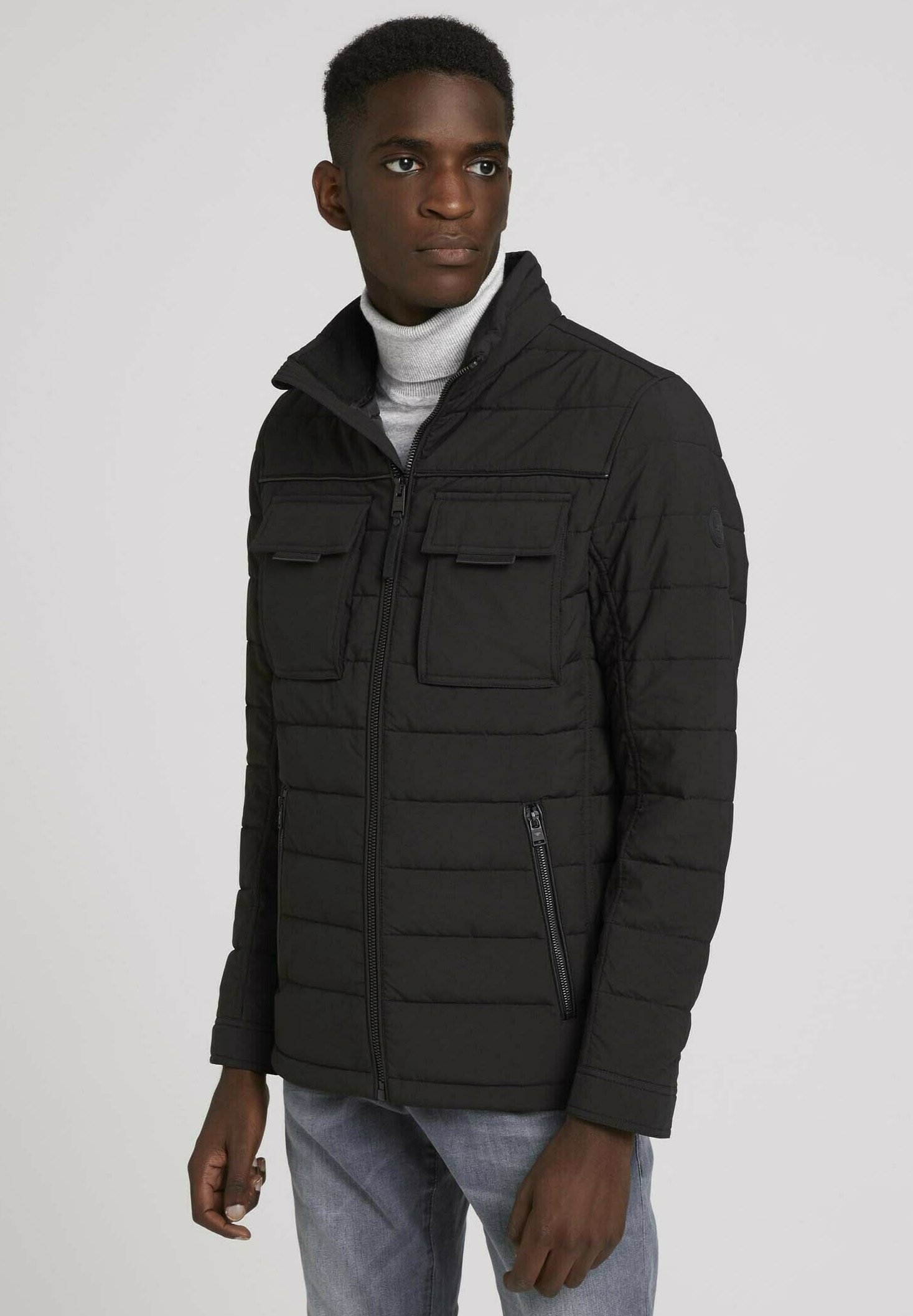 tom tailor wool blend jacket