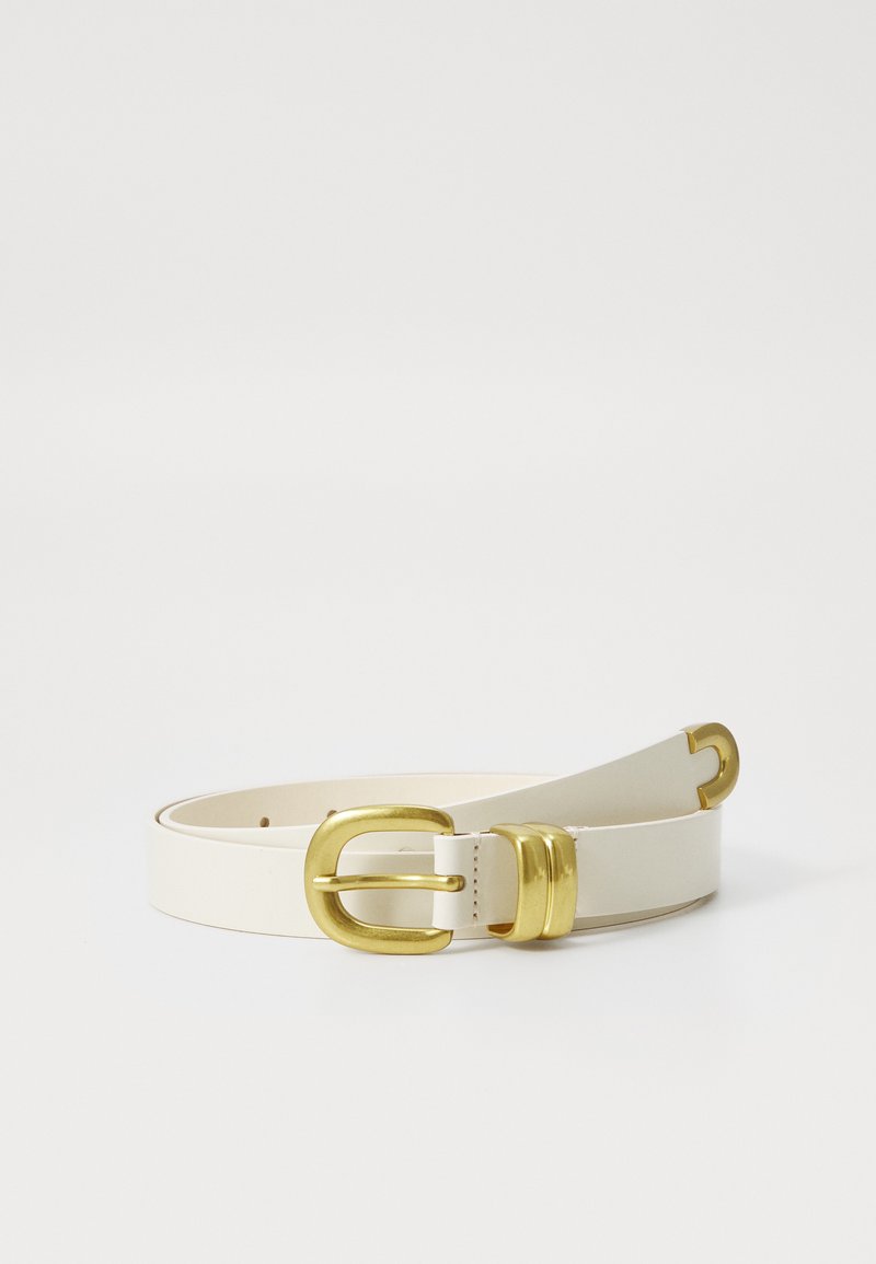 By Malene Birger ZOILO - Cinturón - soft white