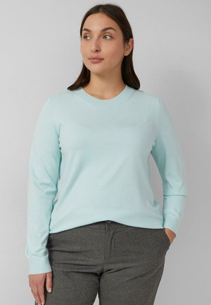Maglione - helles türkis