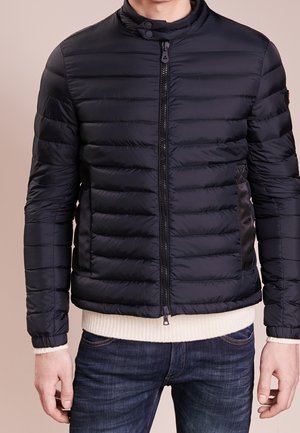 Gewatteerde jas - dark blue