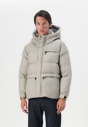 K-Way LE VRAI AURELE HEAVY UNISEX - Gewatteerde jas - green oak
