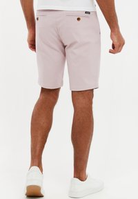 Threadbare THBNORTHSEA - Shorts - dusky pink