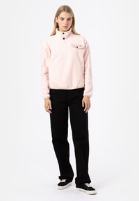 Dickies PORT ALLEN - Felpa in pile - peach whip