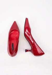 Krack Harmony VALDES - Tacones - red
