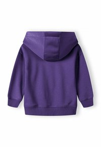 MINOTI HOODIE POCKET - Mikina s kapucí - purple