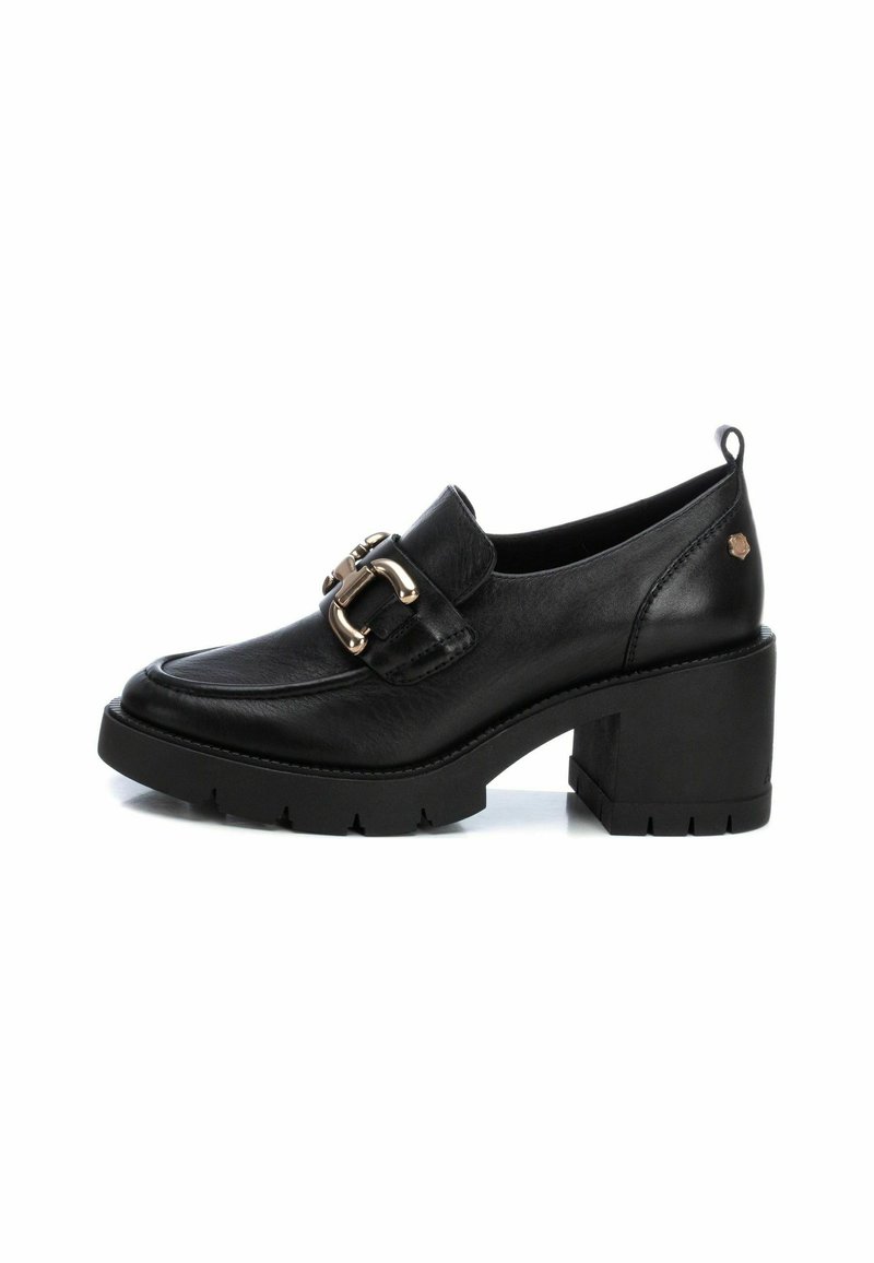 Carmela Scarpe con plateau - black