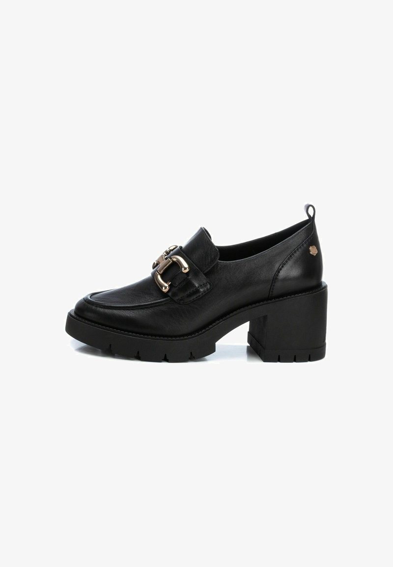 Carmela Scarpe con plateau - black