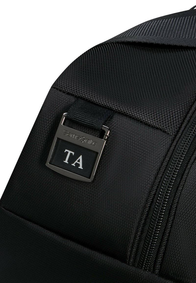 Sac De Sport/week-end Samsonite - Noir, Bandoulière, Cabine - État D'occasion
