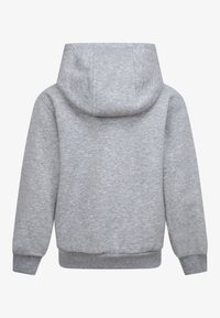 Nike Sportswear UNISEX - Jersey con capucha - dark grey heather