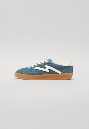 GIIA - Baskets basses - blue