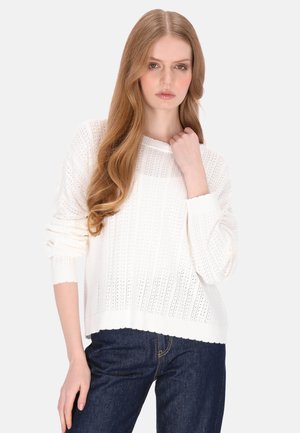 SWEATER - Maglione - offwhite