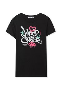 Non selezionato, nero