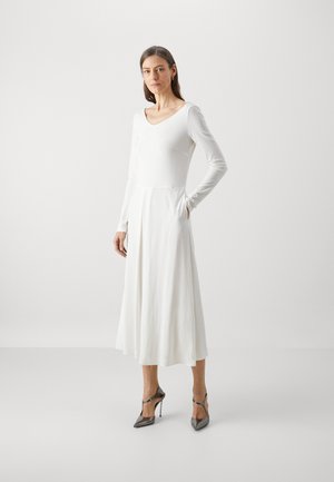 VALIDO - Robe longue - bianco