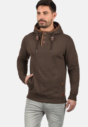 BHALEXO - Hoodie - brown