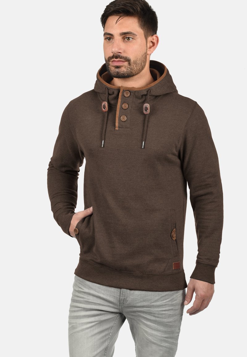 Blend - BHALEXO - Hoodie - brown, Vergroten