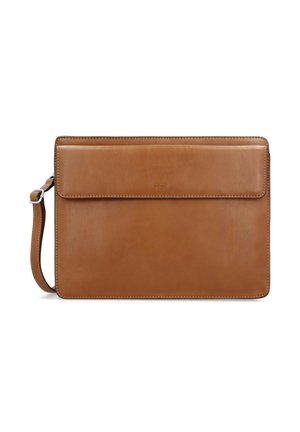 TOSCANA - Cross body bag - camel