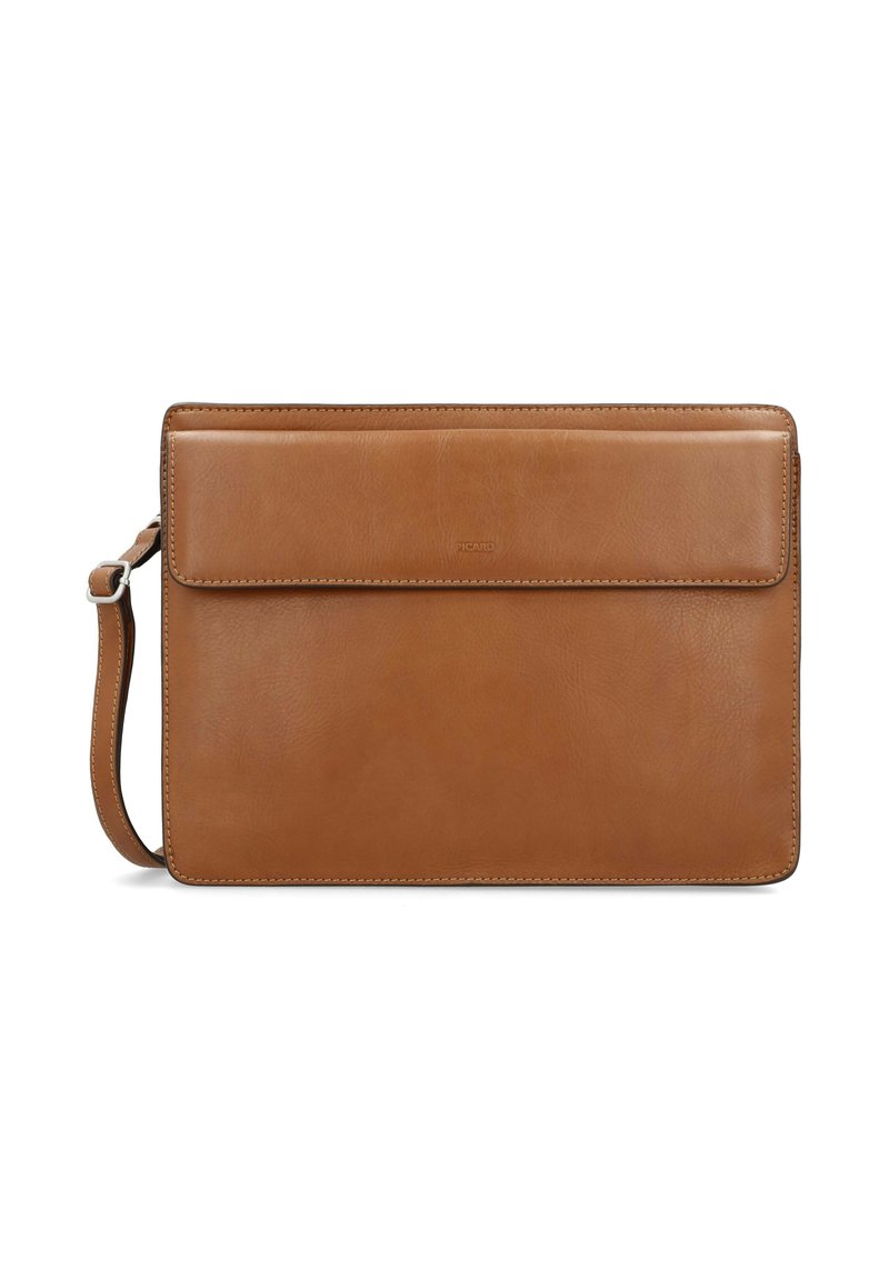 Picard TOSCANA - Umhängetasche - camel