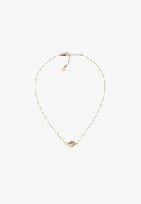 Unausgewählt, white and rosegold coloured