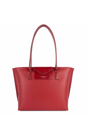 LANCASTER MAYA - Handbag - carmin