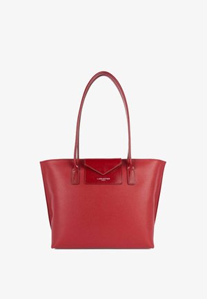 LANCASTER MAYA - Borsa a mano - carmin