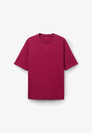 Tezenis, TEZENIS - Jednoduché tričko - red