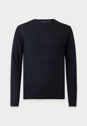 KARL LAGERFELD, Svetrík - dark blue