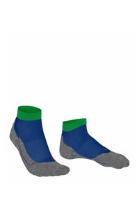FALKE RU4 SHORT RUNNING MEDIUM CUSHIONING - Sportsocken - yve