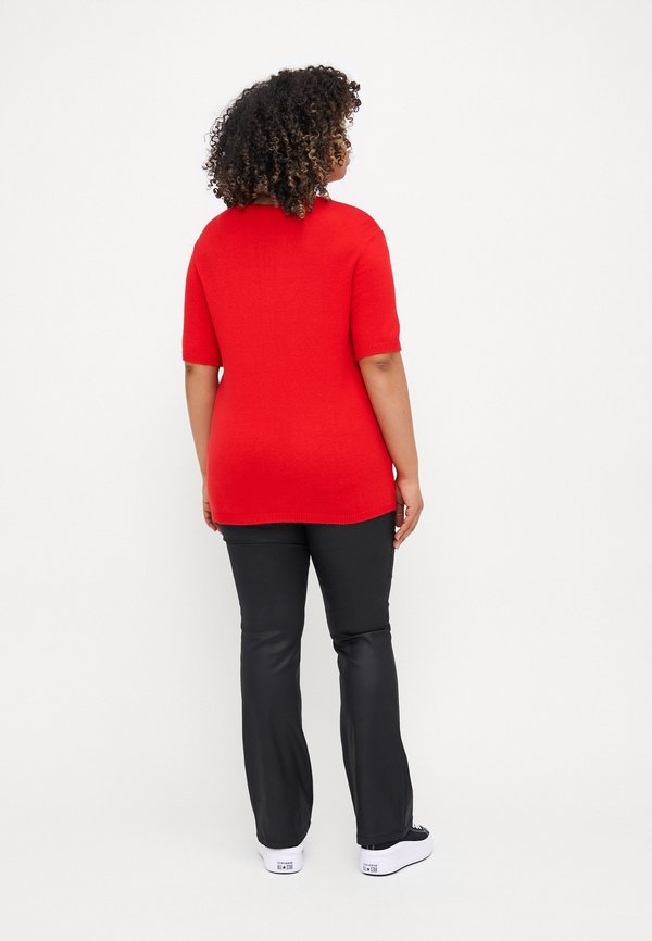 CARMARGARETA O NECK  - Basic T-shirt3