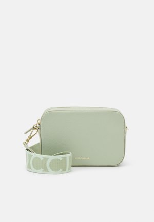 Schoudertas - celadon-green