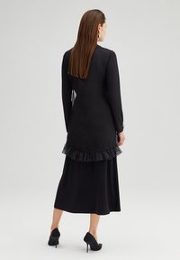 Touché Privé Tunikaer - black