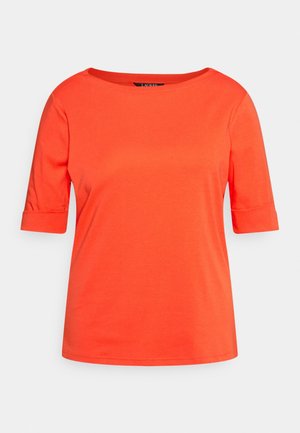 T-shirt basique - orange
