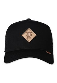 Djinn's Cap - black
