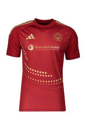 adidas Performance, Sports T-shirts - rot