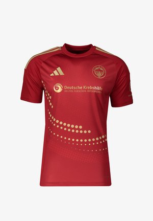 adidas Performance, Sports T-shirts - rot