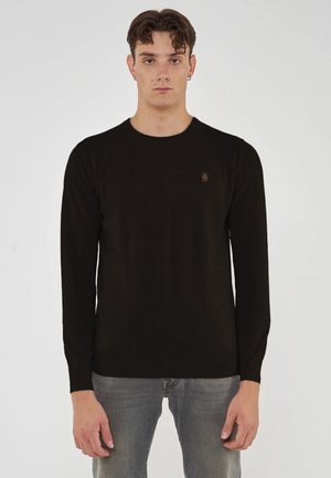 Maglione - dark brown