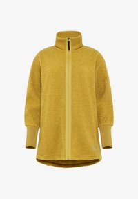 Sélectionné, yellow pollen