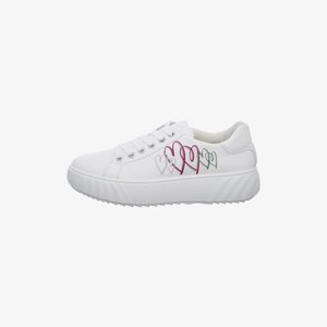 ara, Zapatillas - weiss hearts