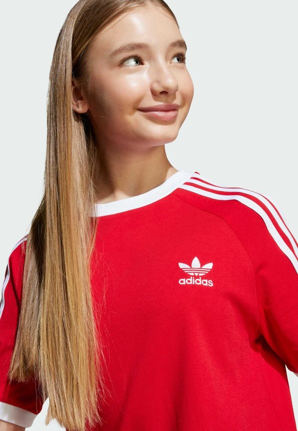 TEE UNISEX - Print T-shirt - better scarlet2