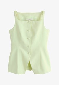 Sélectionné, lime green