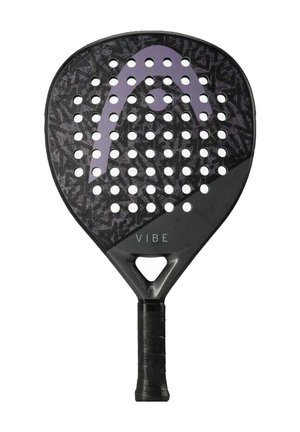 Raquette de padel - schwarz violett