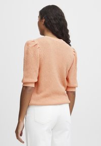 b.young BYMikala - Strickpullover - canyon sunset