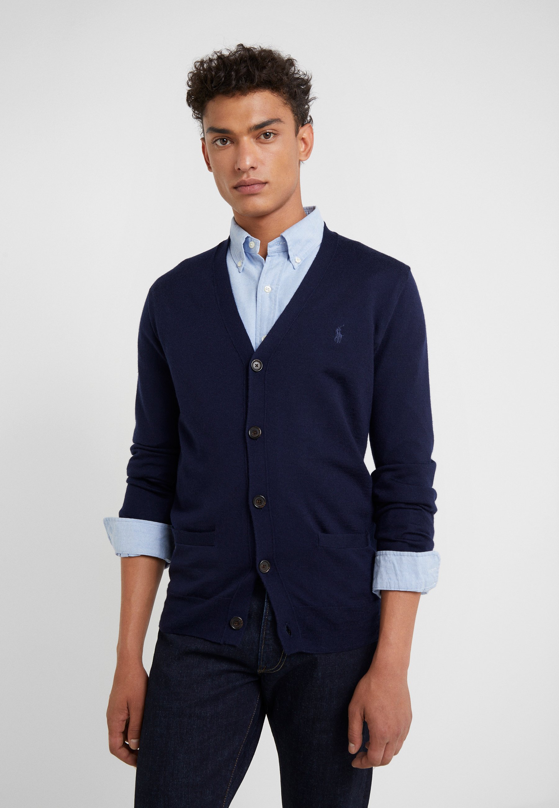 polo ralph lauren patchwork jacket