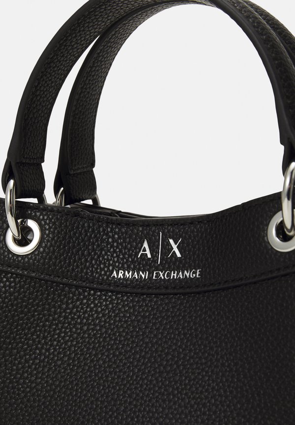 WOMANS SHOPPING - Handbag - nero2