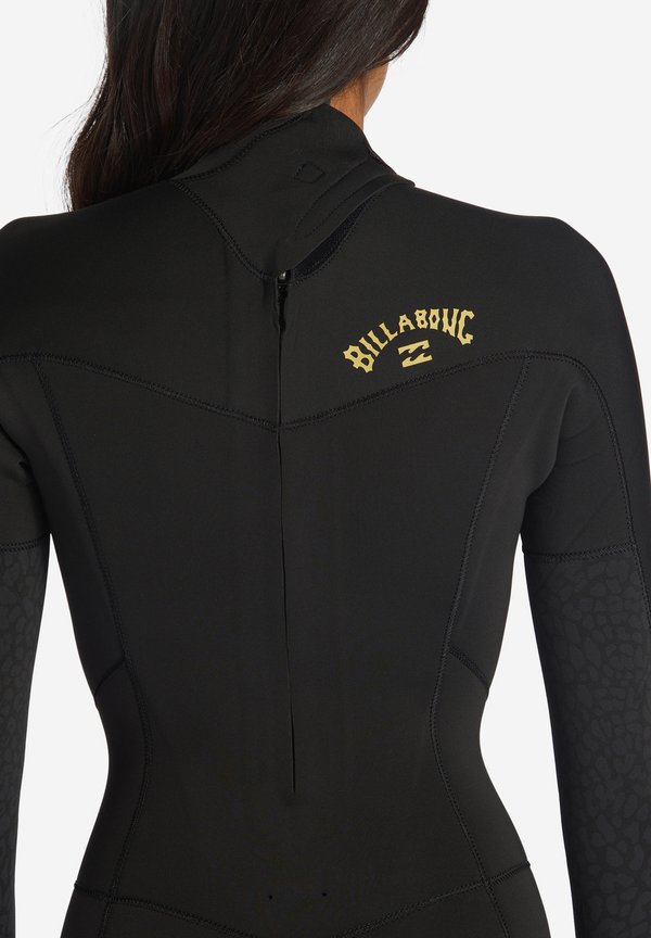 SYNERGY-BACK-FÜR - Wetsuit2